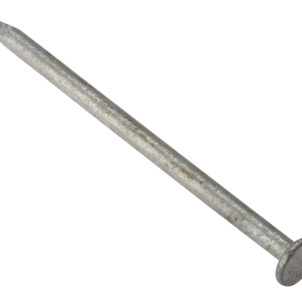 Round Head Nail Galvanised 100mm Bag of 500g