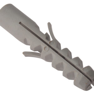 Nylon Wall Plug Rimless M14 x 75mm Bag 25