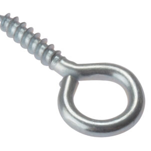 Screw Eyes ZP 30 x 6Ga Bag 10
