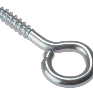Screw Eyes ZP 75 x 18Ga Bag 10