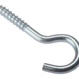 Screw Hook ZP 55 x 8Ga Bag 10