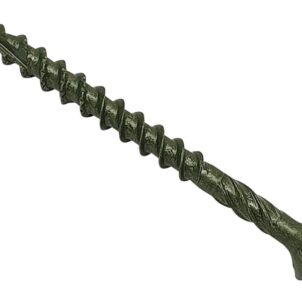 Spectre™ Advanced Deck PZ Compatible Screw CSK Green 4.5 x 50mm Tub 1000
