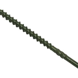 Spectre™ Advanced Deck PZ Compatible Screw CSK Green 4.5 x 75mm Tub 1000