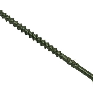 Spectre™ Advanced Deck PZ Compatible Screw CSK Green 5.0 x 100mm Box 100