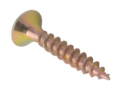 Spectre™ PZ Compatible Wood Screw CSK ZYP 4.0 x 25mm Box 200