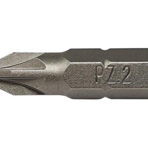 Spectre™ S2 Pozidriv Compatible Bit PZ2 x 25mm (Card 2)