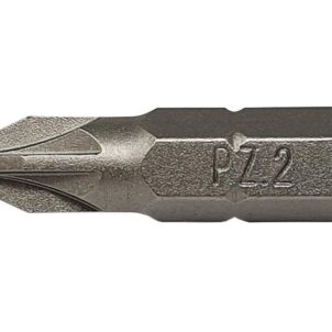 Spectre™ S2 Pozidriv Compatible Bit PZ2 x 25mm (Box 10)