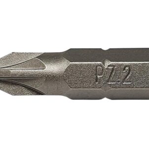Spectre™ S2 Pozidriv Compatible Bit PZ2 x 25mm (Box 50)