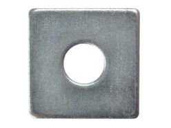 Square Plate Washer ZP 50 x 50 x 16mm Bag 10