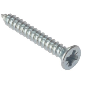 Self-Tapping Screw Pozi Compatible CSK ZP 1in x 6 Box 200