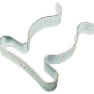Tool Clips 1.1/4in Zinc Plated (Bag 25)