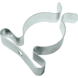 Tool Clips 1.1/8in Zinc Plated (Bag 25)