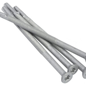 TechFast Roofing Screw Timber - Steel Heavy Section 5.5 x 109mm Pack 50 - Image 3