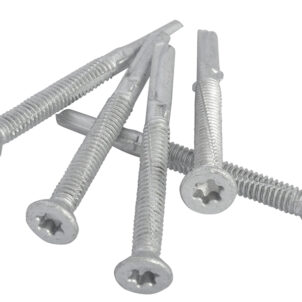 TechFast Roofing Screw Timber - Steel Heavy Section 5.5 x 60mm Pack 100 - Image 4