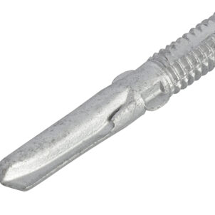 TechFast Roofing Screw Timber - Steel Heavy Section 5.5 x 60mm Pack 100 - Image 2