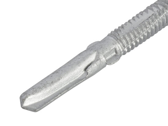 TechFast Roofing Screw Timber - Steel Heavy Section 5.5 x 60mm Pack 100 - Image 2