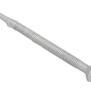 TechFast Roofing Screw Timber - Steel Heavy Section 5.5 x 85mm Pack 50