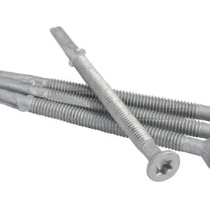 TechFast Roofing Screw Timber - Steel Heavy Section 5.5 x 85mm Pack 50 - Image 2