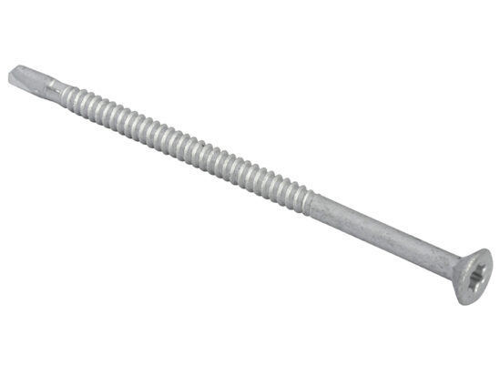 TechFast Roofing Screw Timber - Steel Light Section 5.5 x 109mm Pack 50 - Image 2