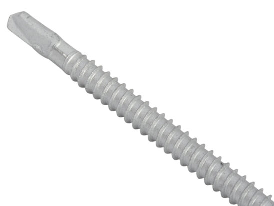 TechFast Roofing Screw Timber - Steel Light Section 5.5 x 109mm Pack 50 - Image 3