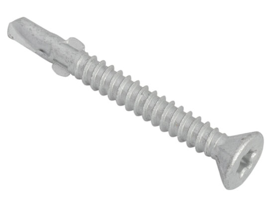 TechFast Roofing Screw Timber - Steel Light Section 5.5 x 50mm Pack 100 - Image 3