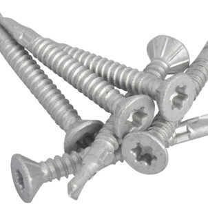 TechFast Roofing Screw Timber - Steel Light Section 5.5 x 50mm Pack 100 - Image 2