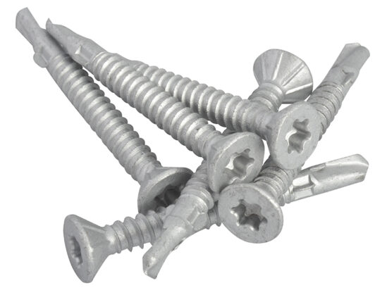 TechFast Roofing Screw Timber - Steel Light Section 5.5 x 50mm Pack 100 - Image 2