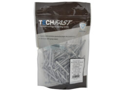 TechFast Roofing Screw Timber – Steel Light Section 5.5 x 50mm Pack 100