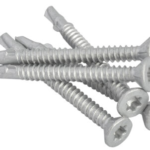 TechFast Roofing Screw Timber - Steel Light Section 5.5 x 60mm Pack 100 - Image 4