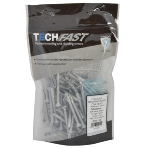 TechFast Roofing Screw Timber - Steel Light Section 5.5 x 60mm Pack 100 - Image 3