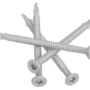 TechFast Roofing Screw Timber - Steel Light Section 5.5 x 85mm Pack 50 - Image 3