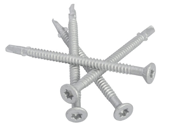 TechFast Roofing Screw Timber - Steel Light Section 5.5 x 85mm Pack 50 - Image 3