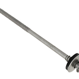 TechFast Composite Panels to Steel Hex Screw No.3 Tip 5.5 x 150mm Box 100
