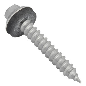 TechFast Hex Head Screw Sheet to Timber 6.3 x 45mm Pack 100 - Image 3