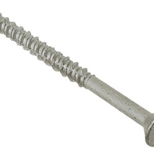 TechFast Masonry Screw TORX® Compatible CSK 4.8 x 57mm (Box 100)
