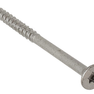 TechFast Masonry Screw TORX® Compatible CSK 6.3 x 101mm (Box 100)