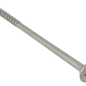 TechFast Masonry Screw TORX® Compatible CSK 6.3 x 127mm (Box 100)