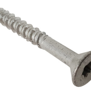 TechFast Masonry Screw TORX® Compatible CSK 6.3 x 57mm (Box 100)
