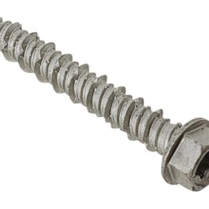 TechFast Masonry Screw TORX® Compatible Hex 6.3 x 57mm (Box 100)
