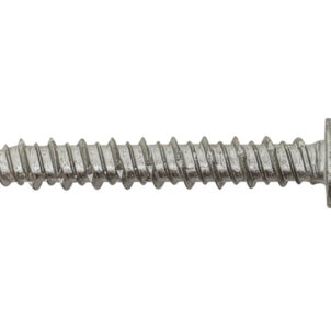 TechFast Masonry Screw TORX® Compatible Hex 6.3 x 45mm (Box 100)