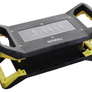 Centaur Heavy-Duty LED Site Light 200W 110V - Image 3