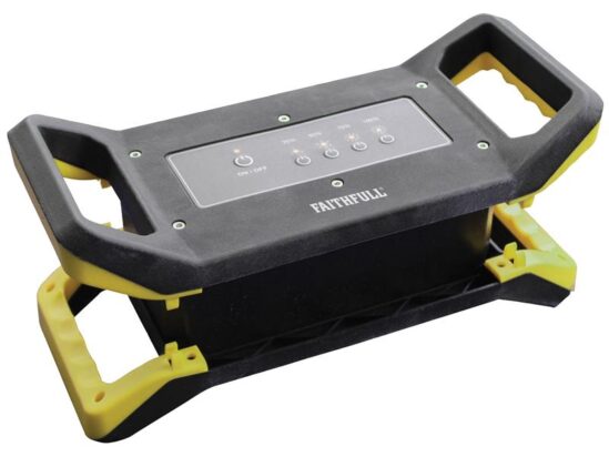 Centaur Heavy-Duty LED Site Light 200W 110V - Image 3