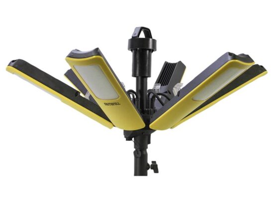 Centaur Heavy-Duty LED Site Light 200W 110V - Image 4