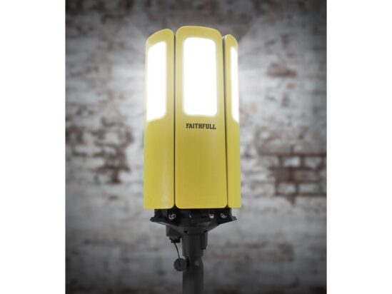 Centaur Heavy-Duty LED Site Light 200W 110V - Image 5
