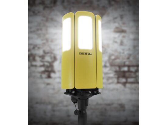 Centaur Heavy-Duty LED Site Light 200W 240V - Image 5