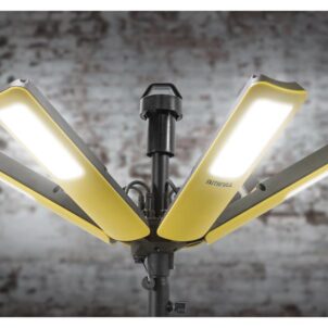 Centaur Heavy-Duty LED Site Light 200W 240V - Image 6
