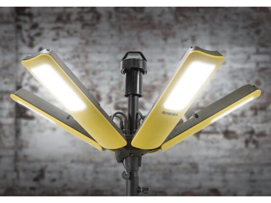 Centaur Heavy-Duty LED Site Light 200W 240V - Image 6