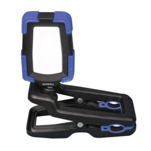 Rechargeable Clip Light 10W