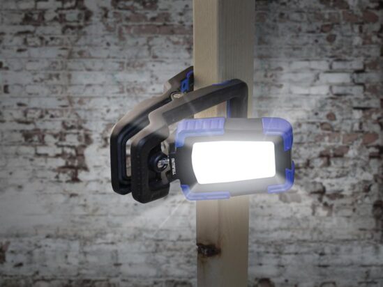 Rechargeable Clip Light 10W - Image 2