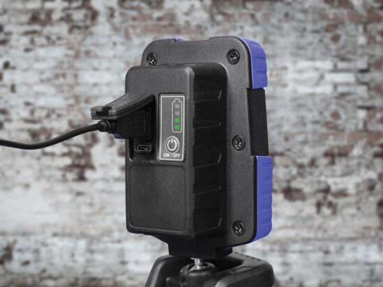 Rechargeable Clip Light 10W - Image 3